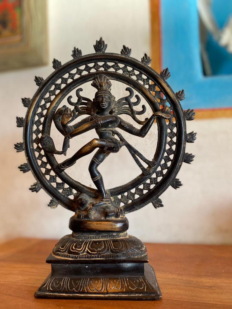 shiva et shakti métaphore de la conscience et de l'énergie